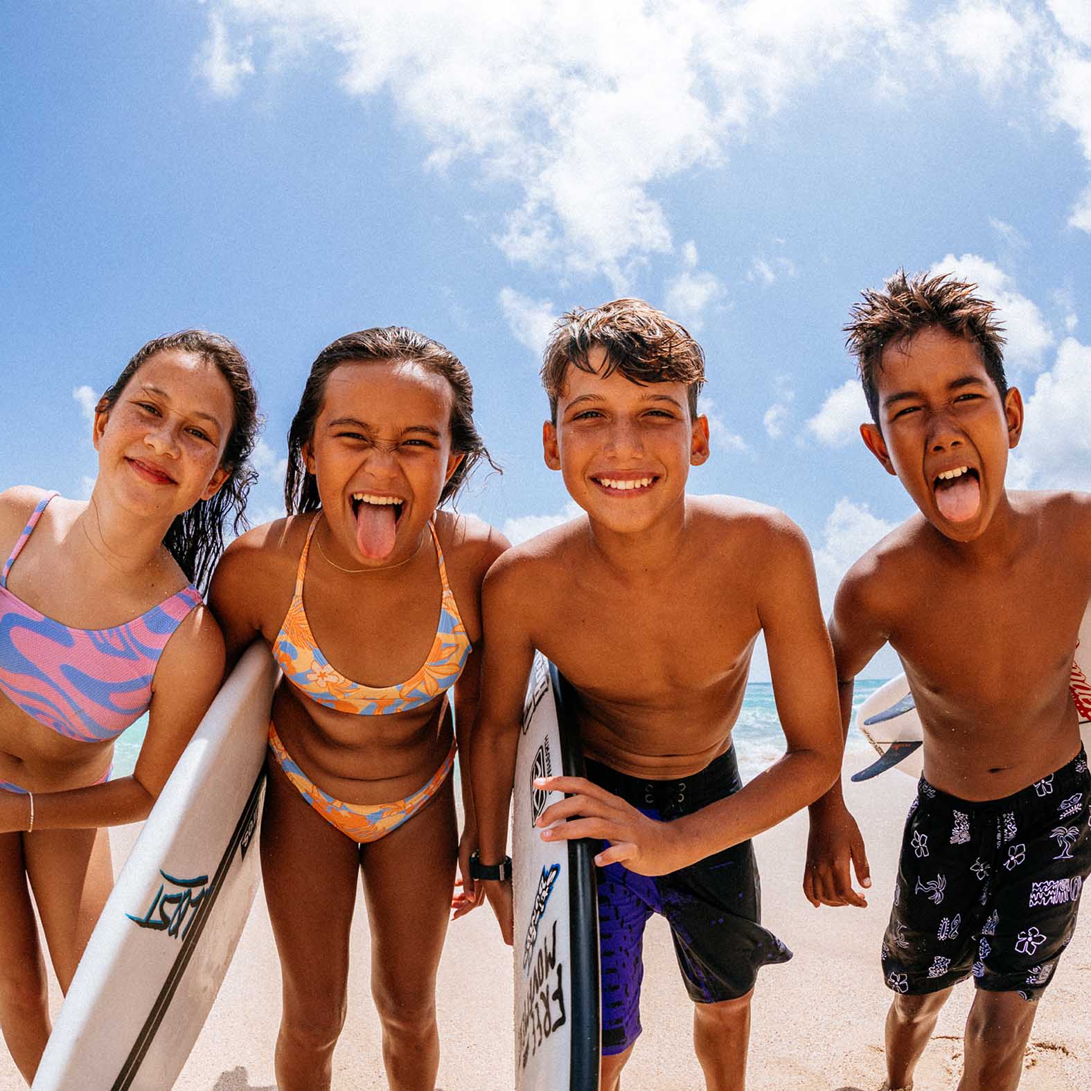 Kids New Arrivals - Clothing, Wetsuits, Footwear, Accessories