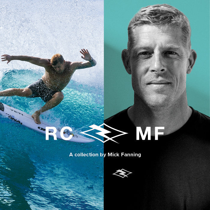 Mick Fanning Collection – Rip Curl