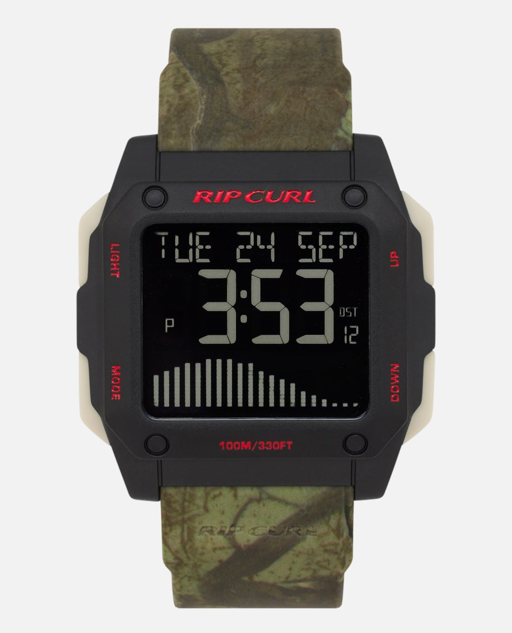 RIP CURL 防水時計 Odyssey Tide Watch – Rip Curl