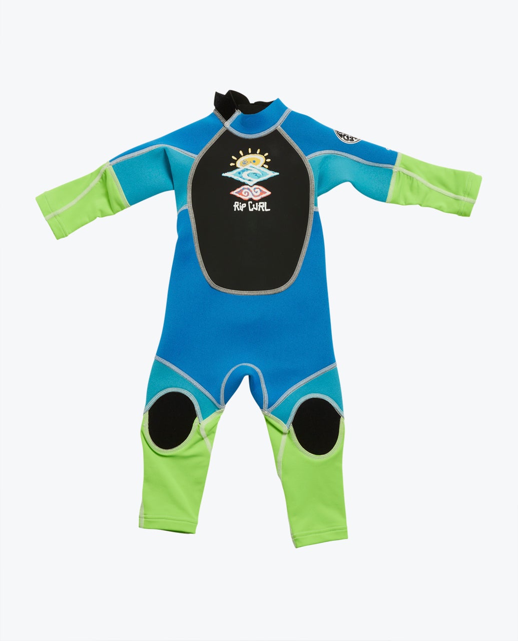 Groms Omega Back Zip Easy On/Off Wetsuit – Rip Curl