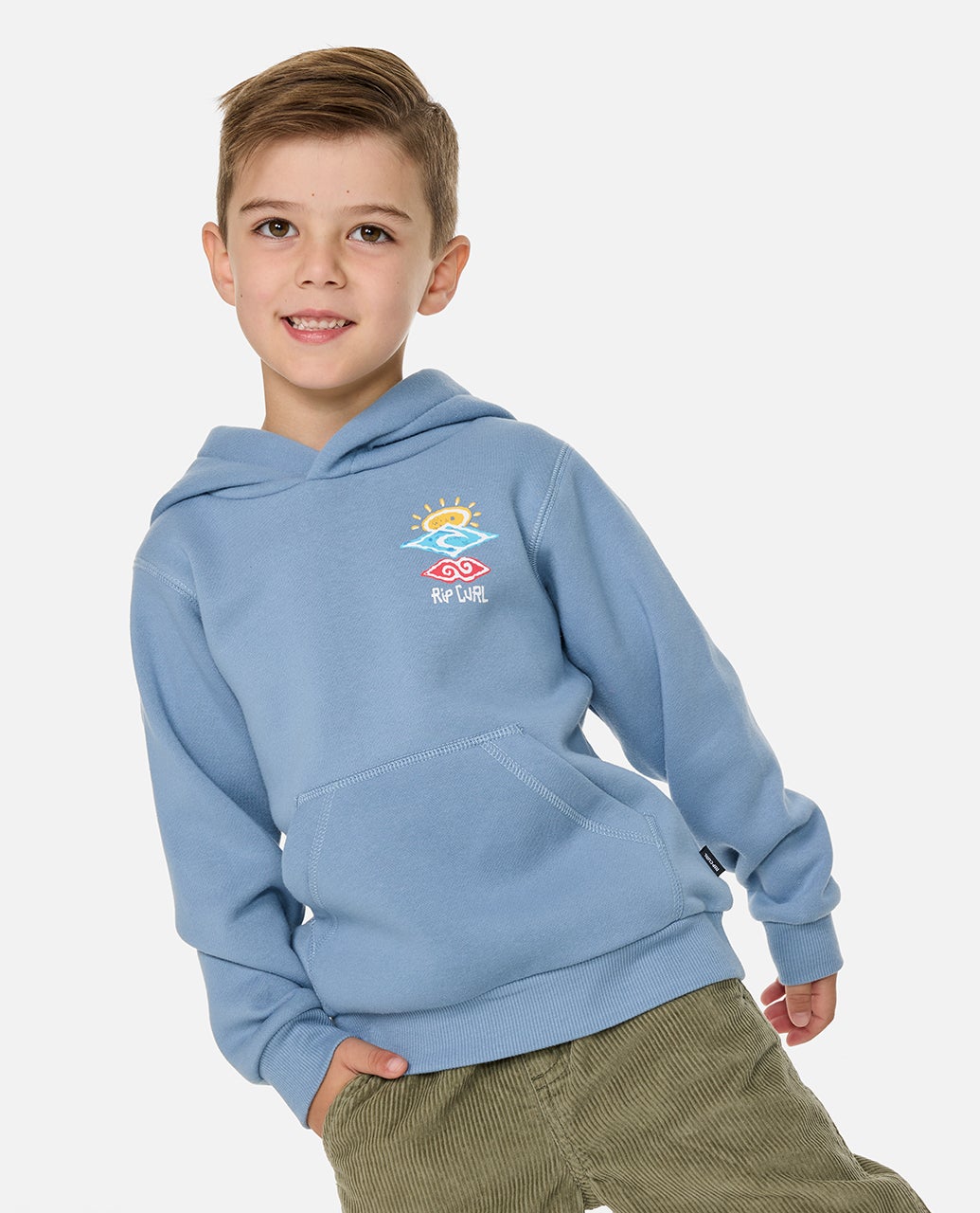 Icons of Shred Hood - Kids – Rip Curl