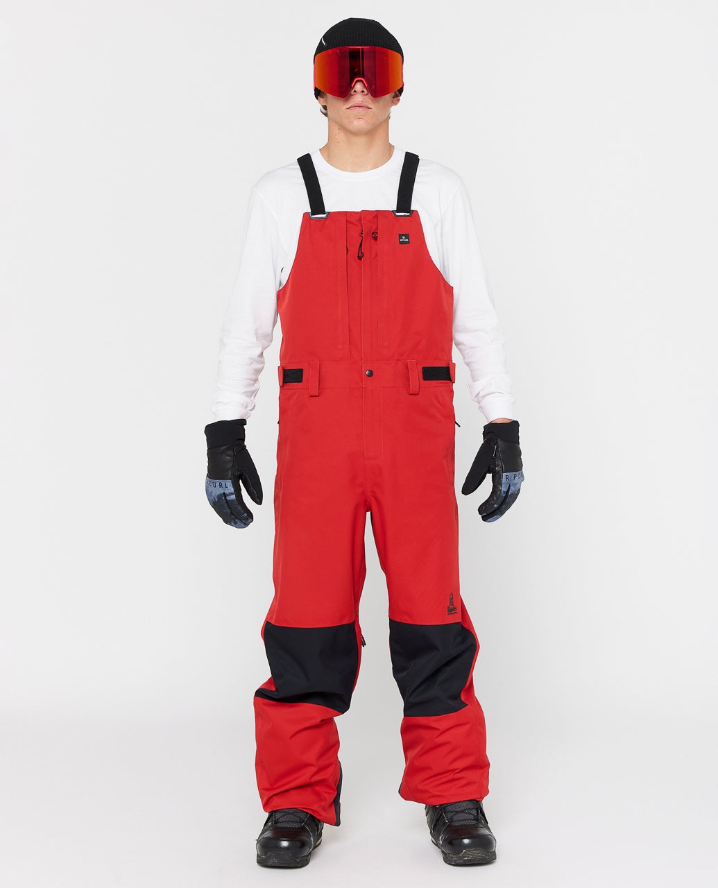 Anti-Series Back Country 30K/40K Snow Bib – Rip Curl