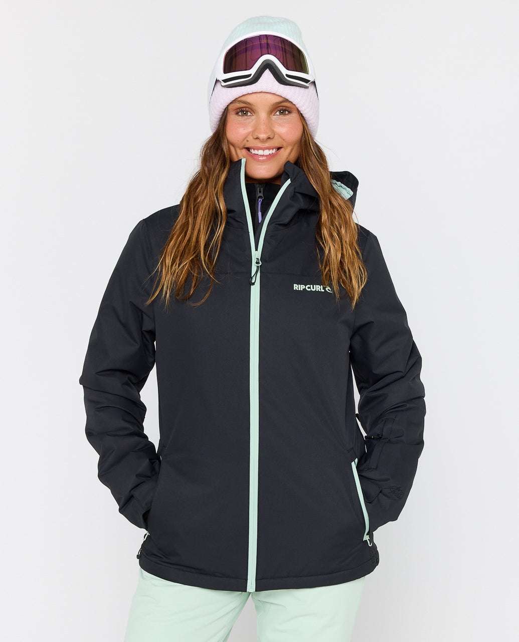 Anti-Series Betty 10K/10K Snow Jacket – Rip Curl