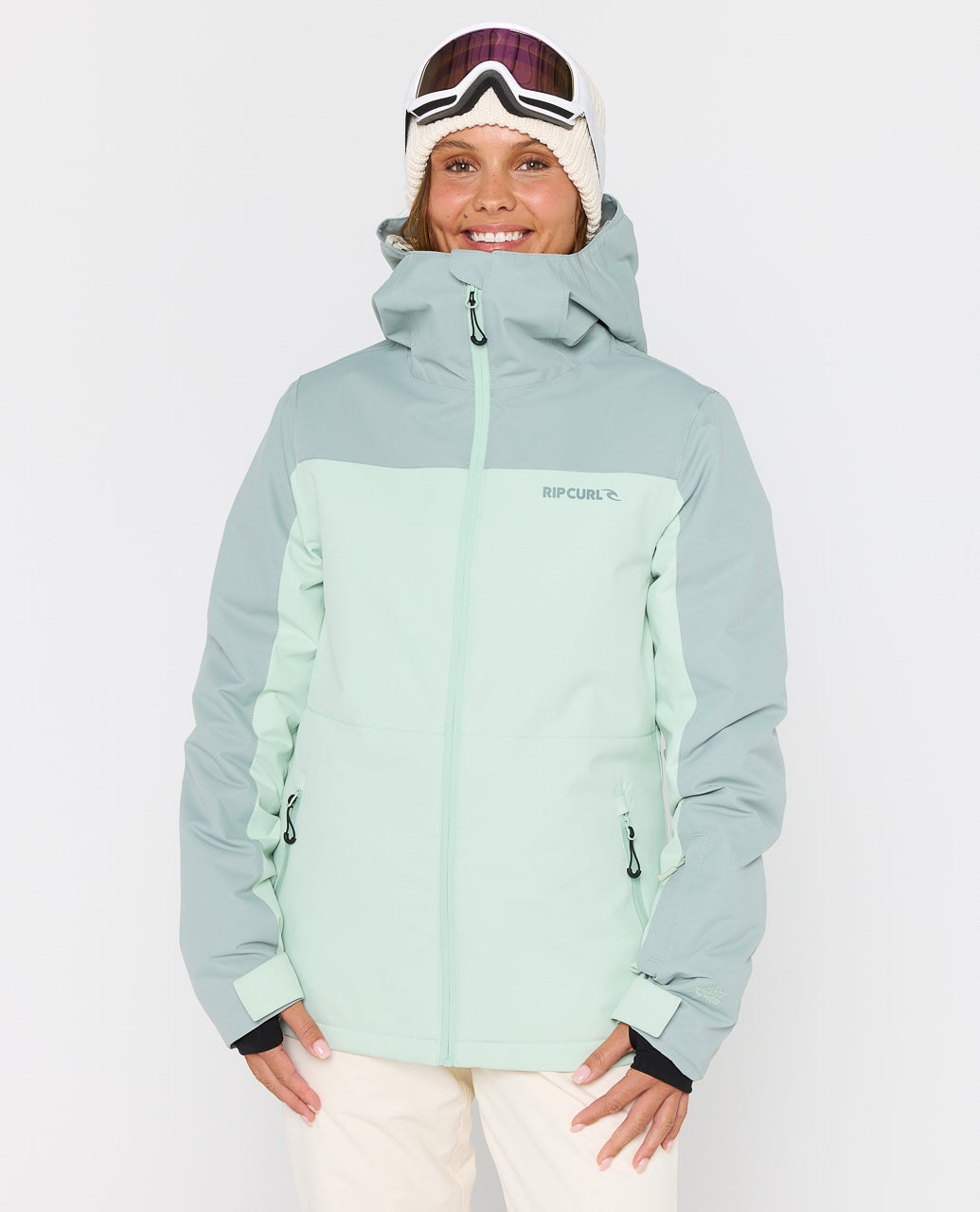 Anti-Series Col BL 10K/10K Snow Jacket – Rip Curl