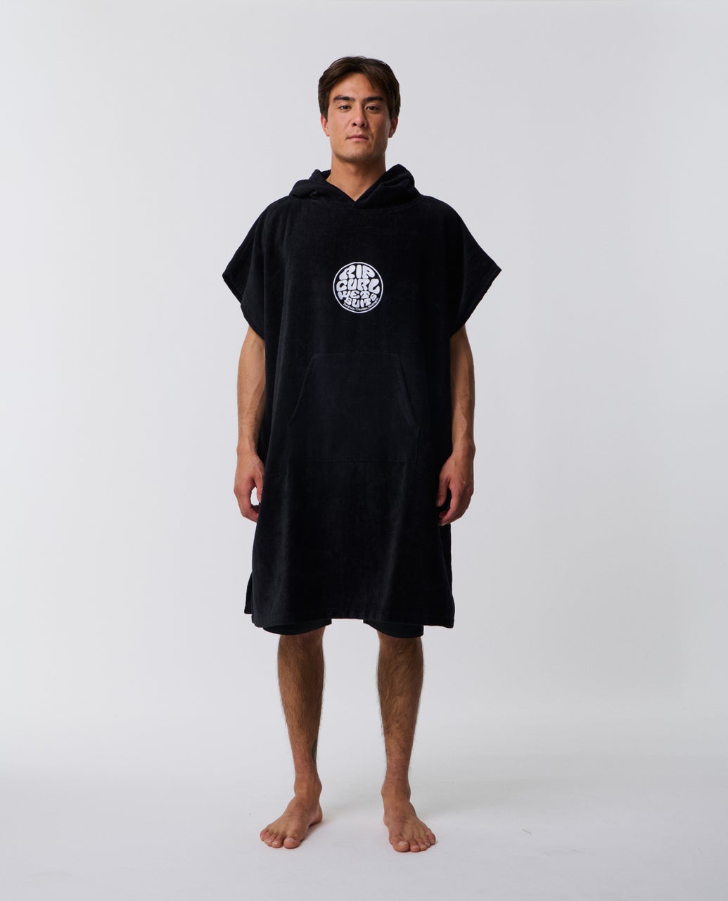 Logo Hooded Towel – Rip Curl
