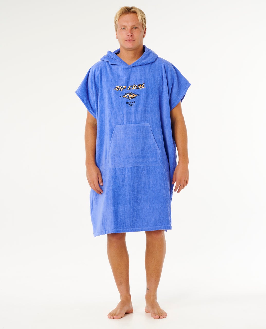 Logo Hooded Towel – Rip Curl