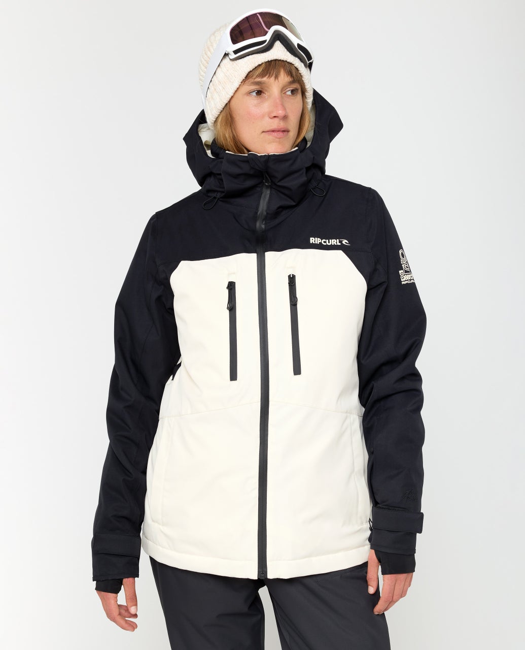 Anti-Series Relax 20K/20K Snow Jacket – Rip Curl