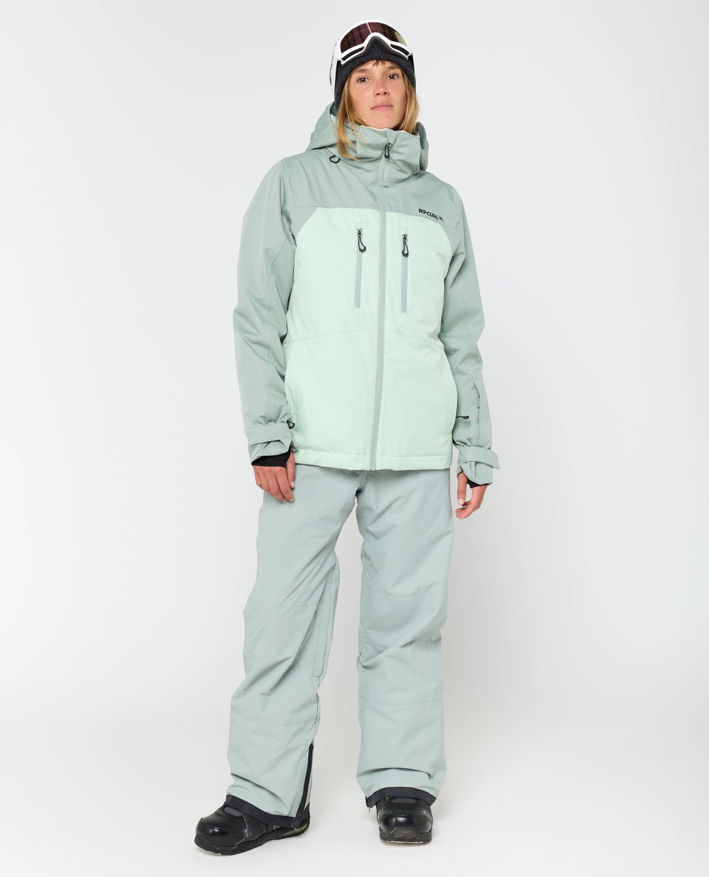 Anti-Series Relax 20K/20K Snow Jacket – Rip Curl