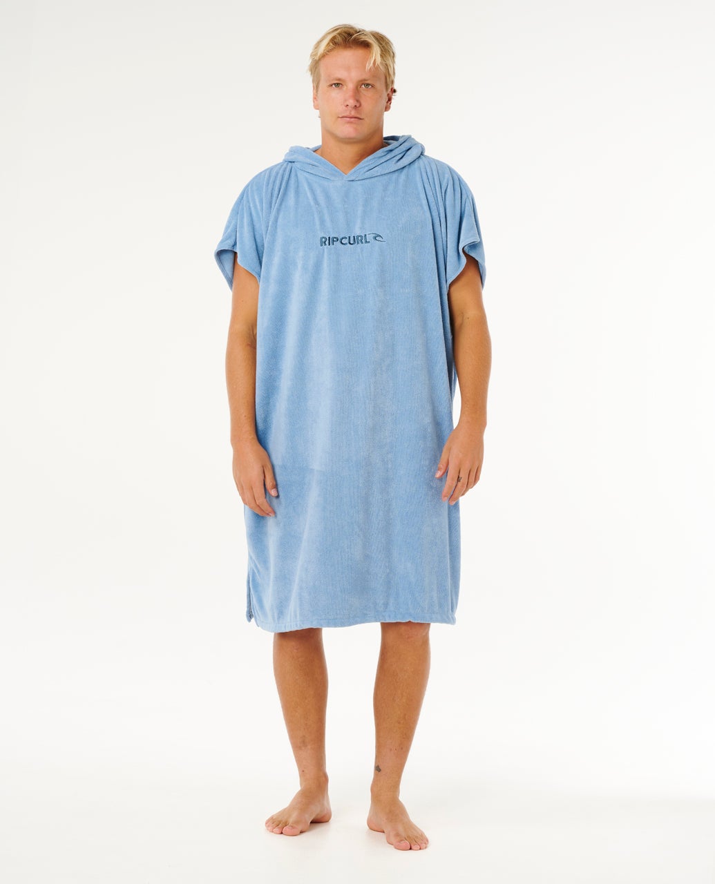 Cibirian Navy Hooded Towel