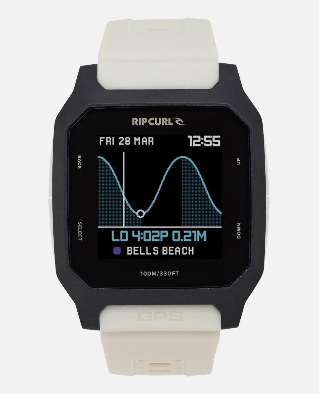 RIP CURL SEARCH GPS3 デジタル腕時計 Search GPS 3 Watch – Rip Curl