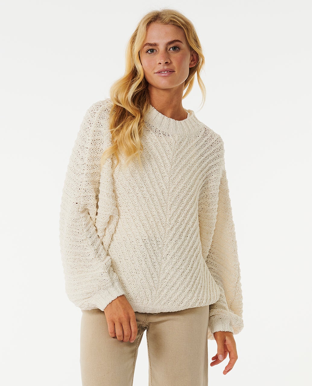 Classic Surf Knit Crew – Rip Curl