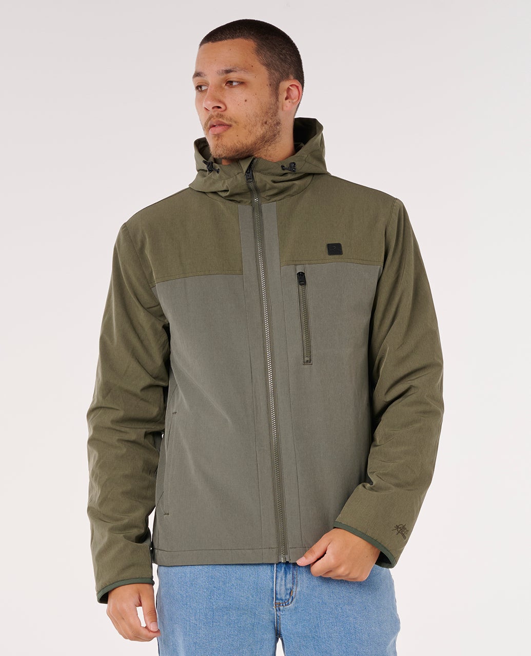 Anti-Series Elite Lined Jacket – Rip Curl