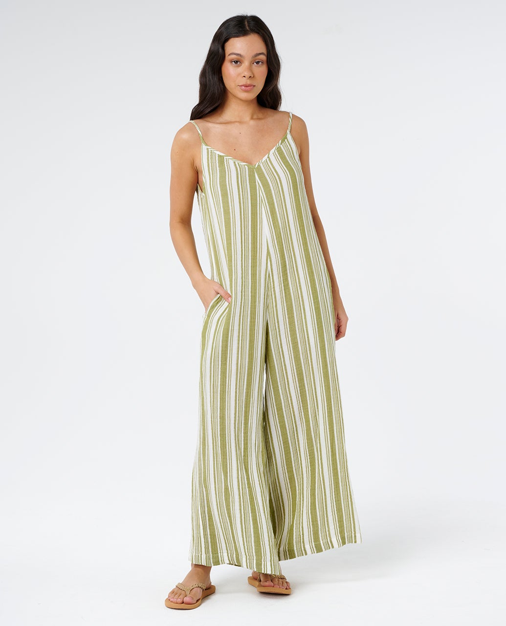 Premium Surf Stripe Jumpsuit – Rip Curl