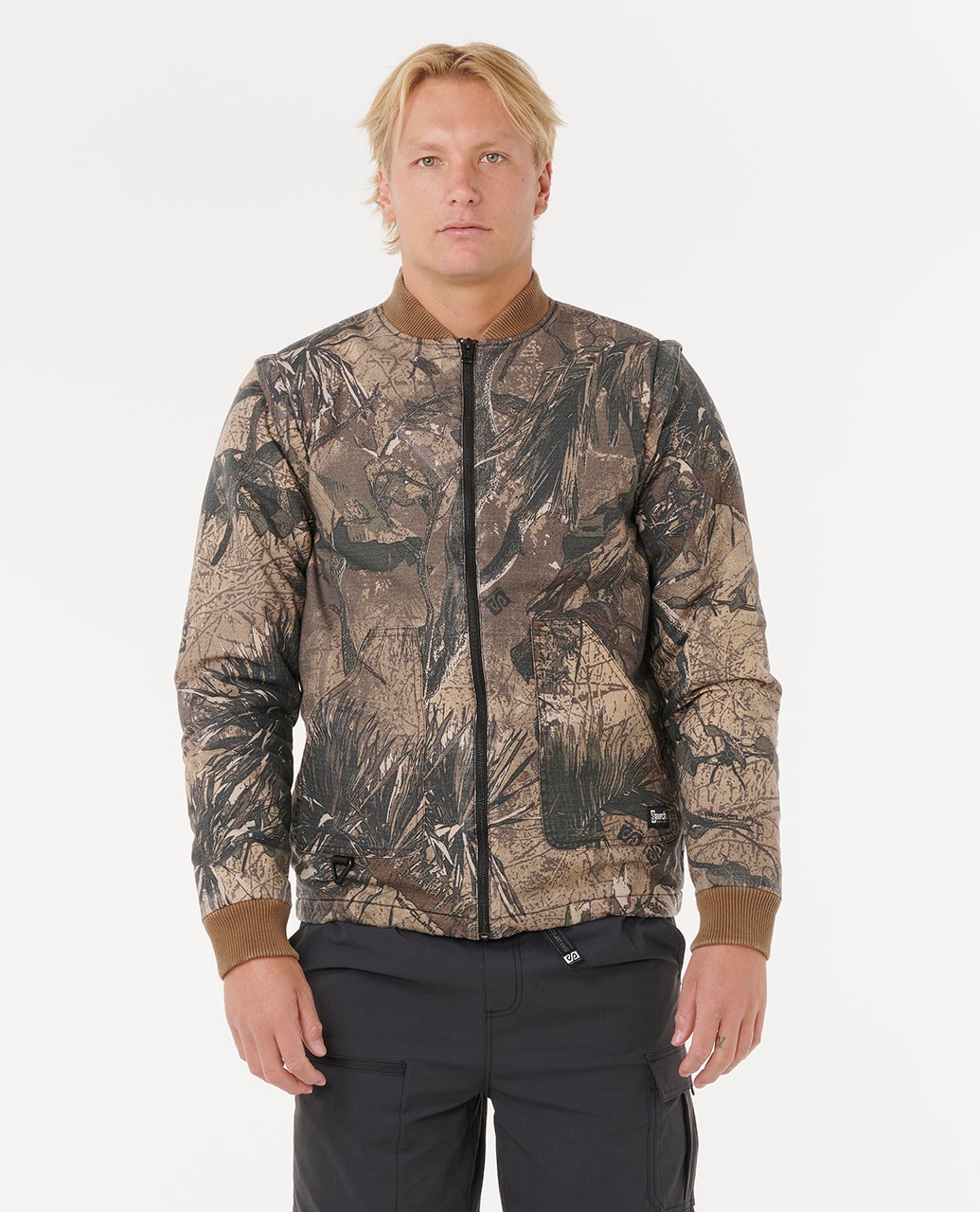 Search Convertible Jacket – Rip Curl