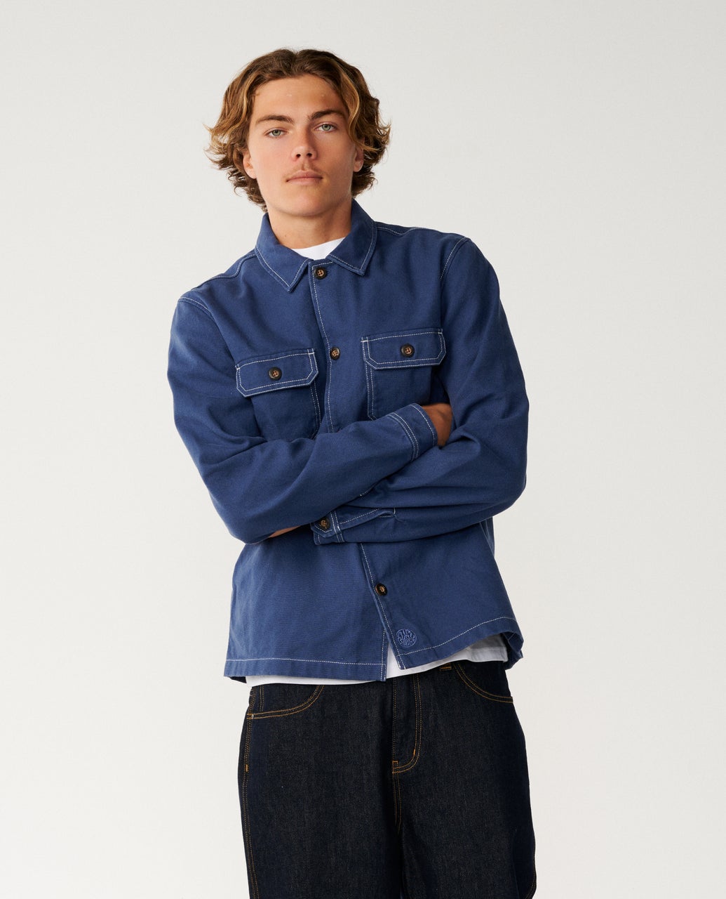 Premium Surf Anyday Shacket – Rip Curl