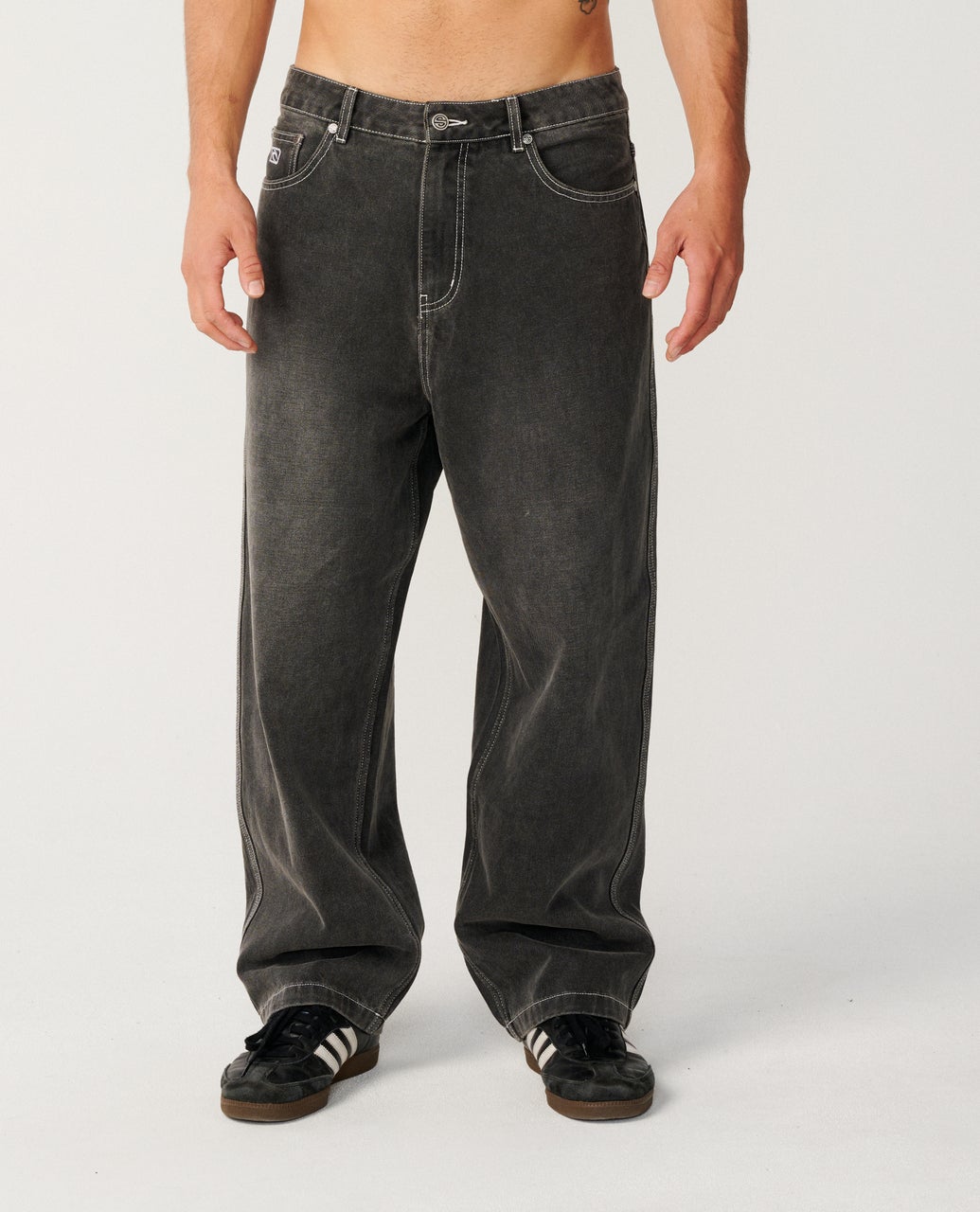 Archive Dirty Denim Pant – Rip Curl
