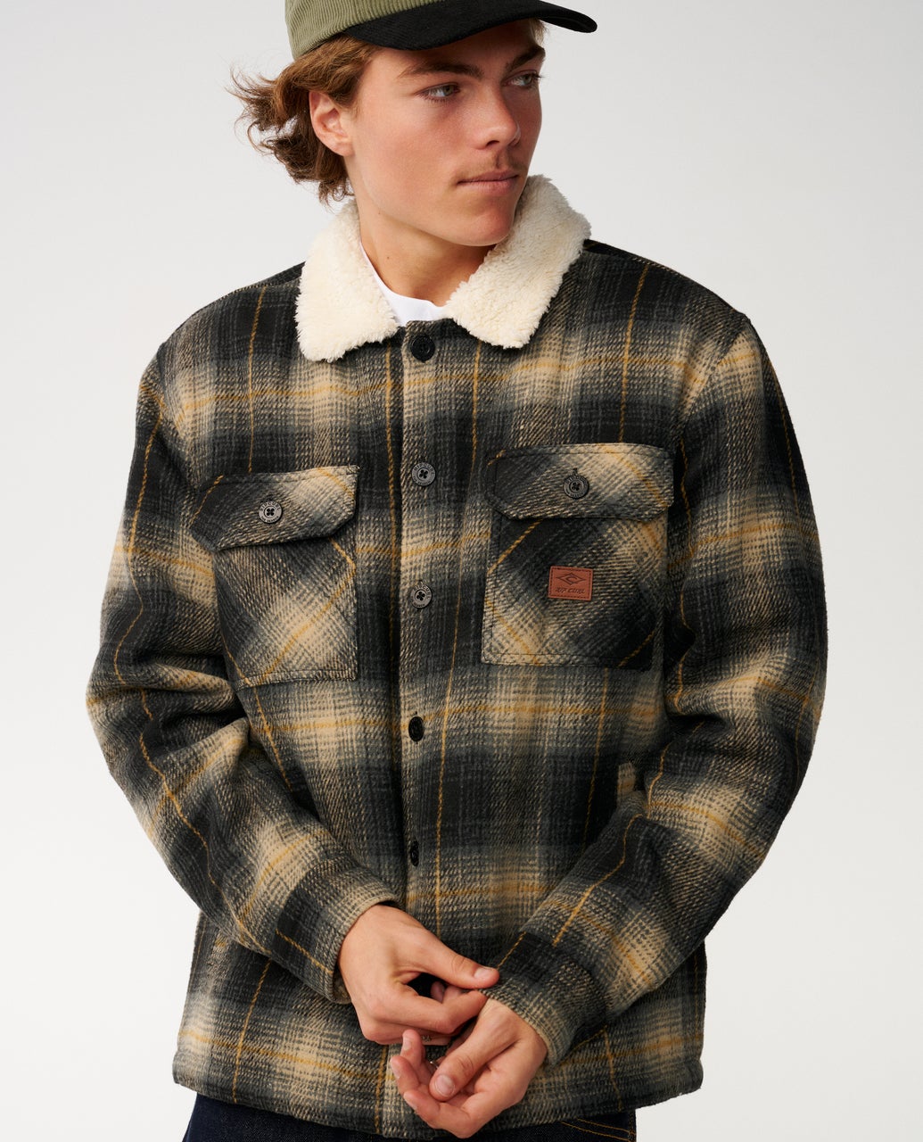 Classic Surf Bells Sherpa Jacket – Rip Curl