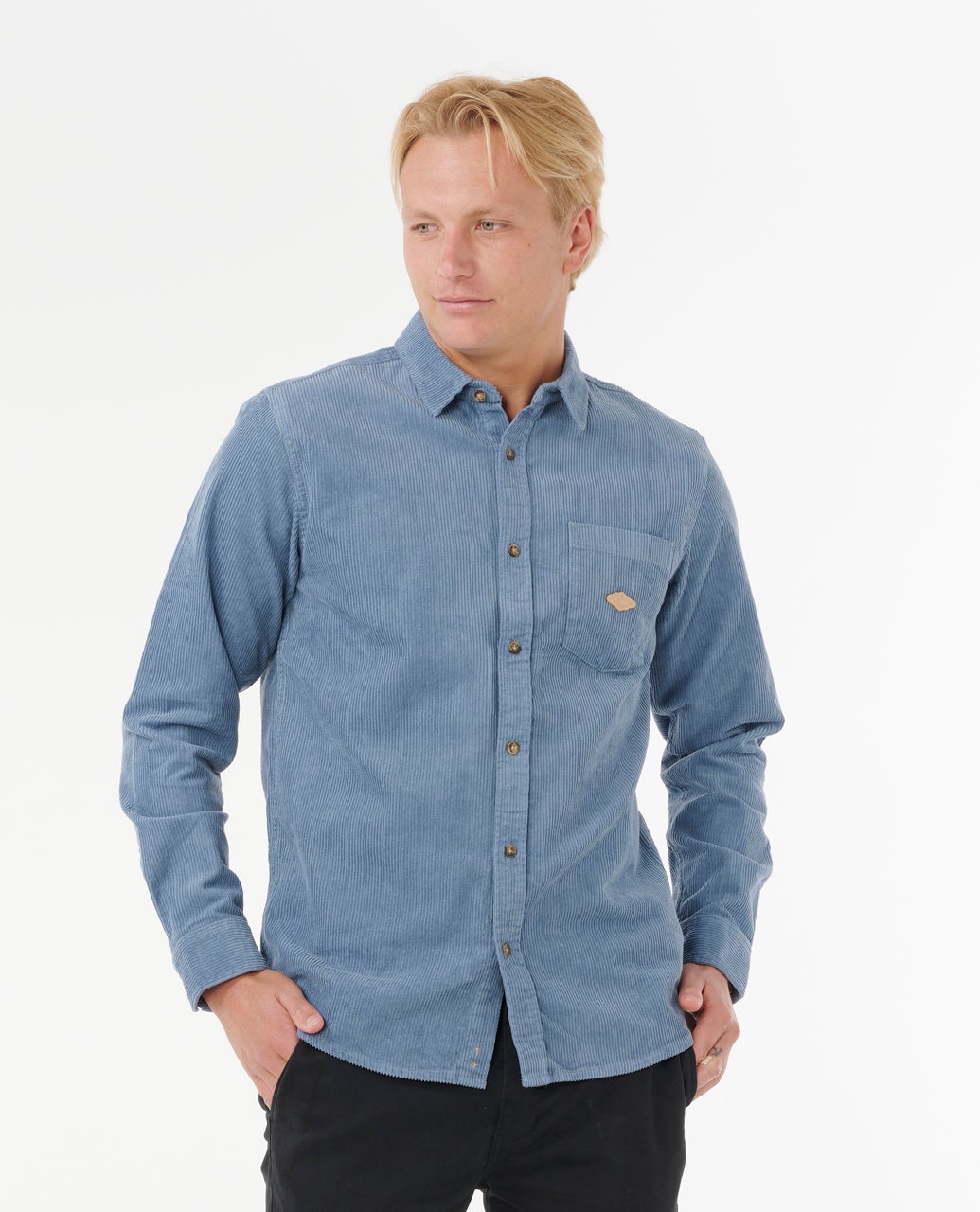 Classic Surf Cord Long Sleeve Shirt – Rip Curl