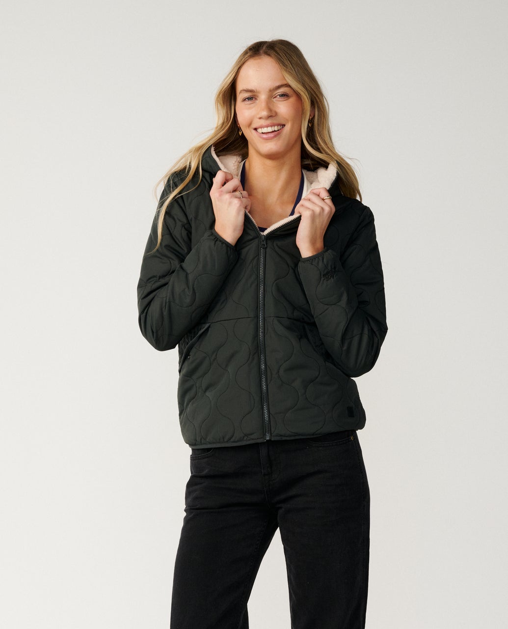 Anti-Series Anoeta Classic Jacket – Rip Curl