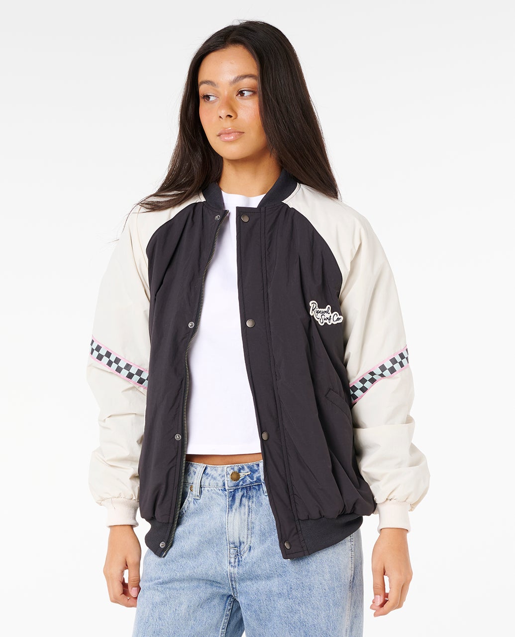 Sunset Luau Bomber Jacket – Rip Curl