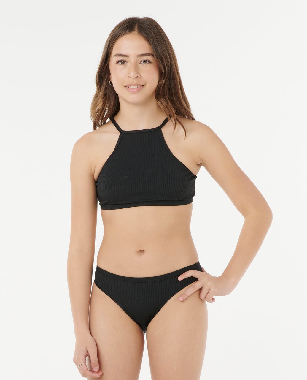 Premium Rib 2.0 Bikini - Kids – Rip Curl