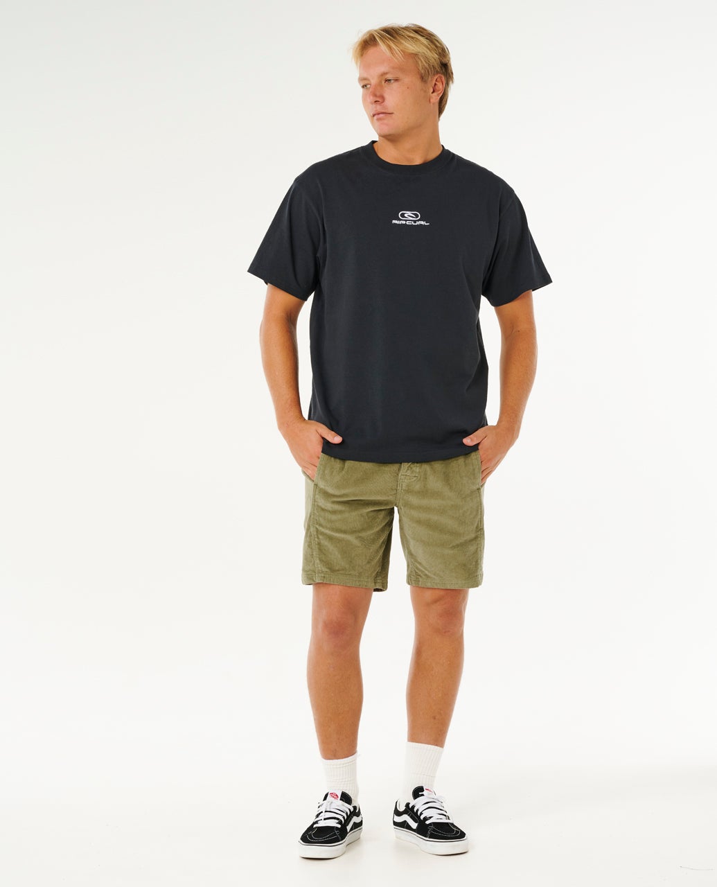 Classic Surf Cord 18