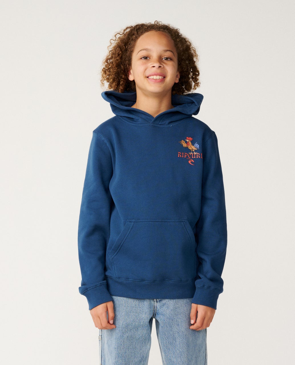 Surfing Rooster Fleece - Kids – Rip Curl