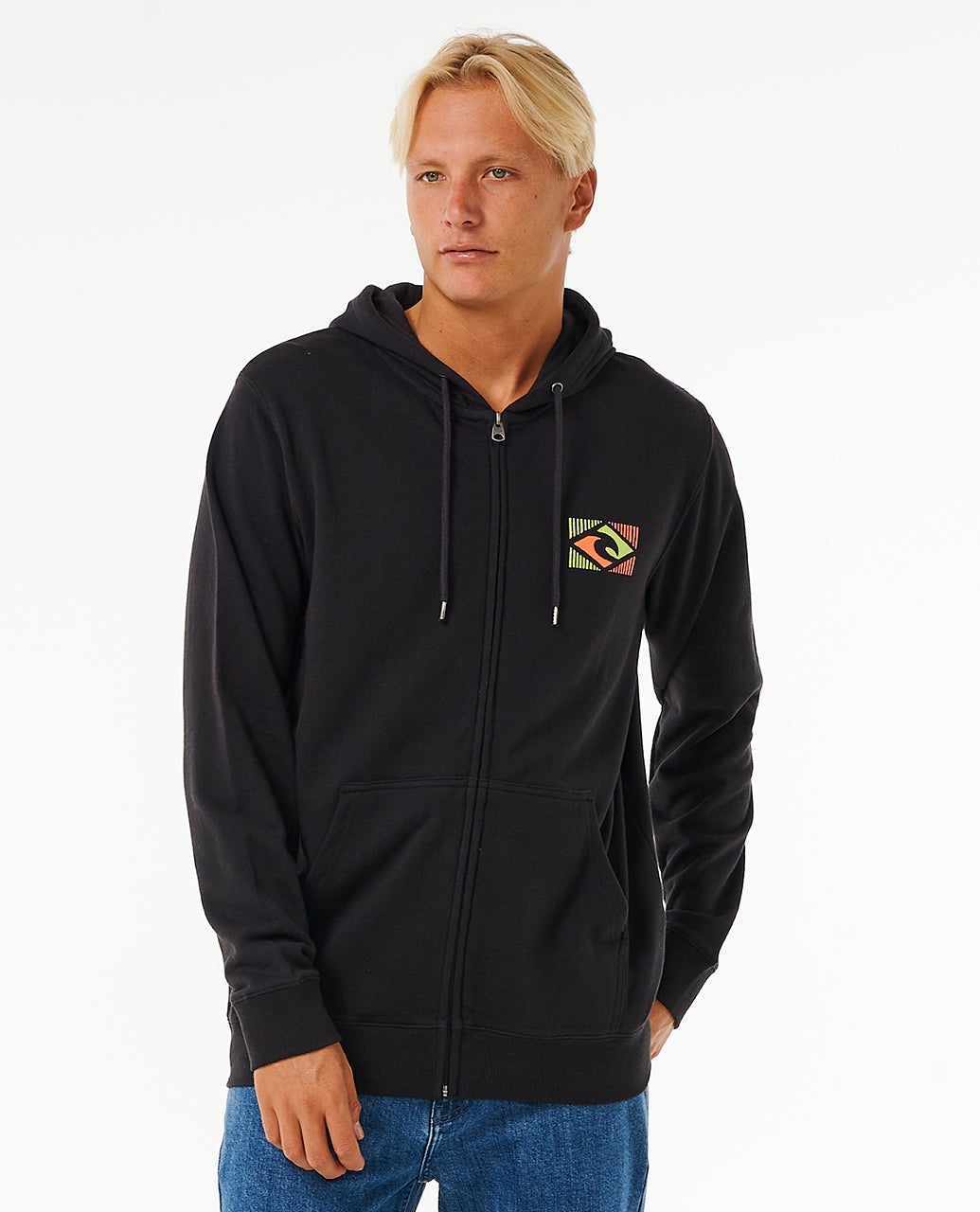 Traditions Zip hooded Fleece – Rip Curl