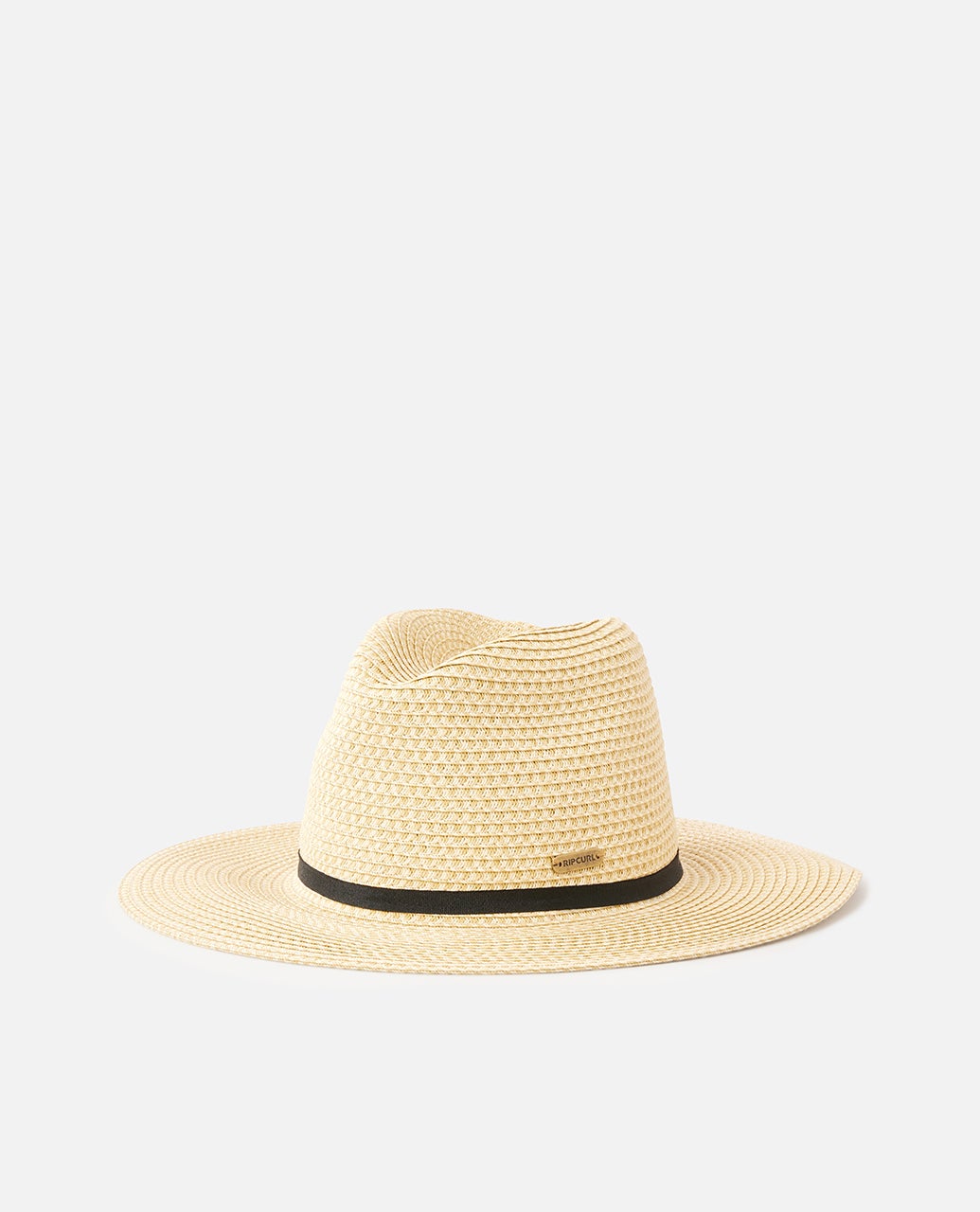 NEW Rip Curl Women’s Classic Surf Straw Panama Hat - Medium - Wide Brim 8737848262824-tobacco-1a_x600.  main image 2