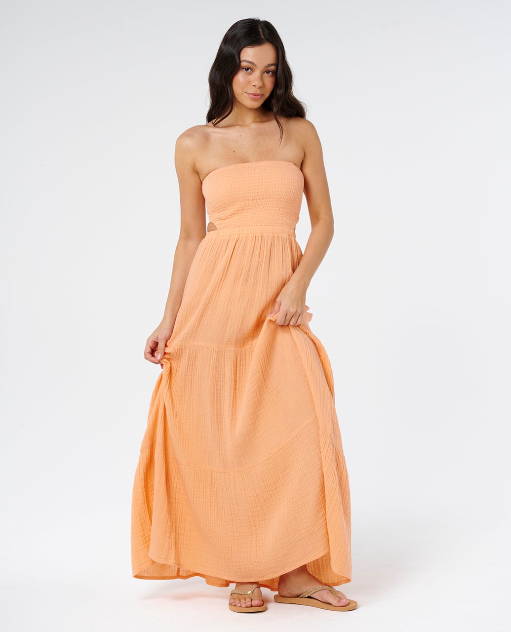Premium Surf Maxi Dress Rip Curl Premium Surf Maxi Dress Rip Curl