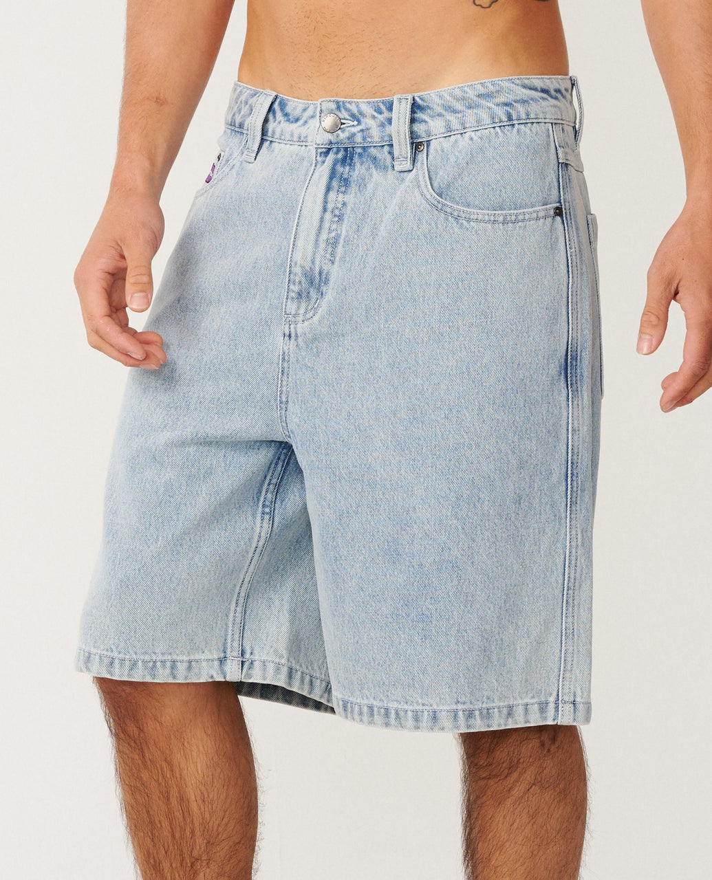 Archive Denim Walkshort 22