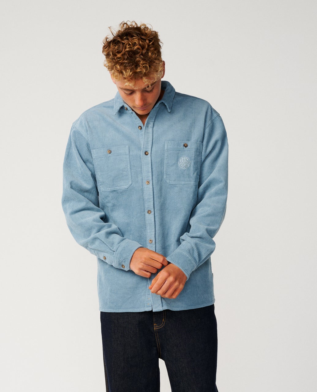 Premium Surf Cord Long Sleeve Shirt – Rip Curl