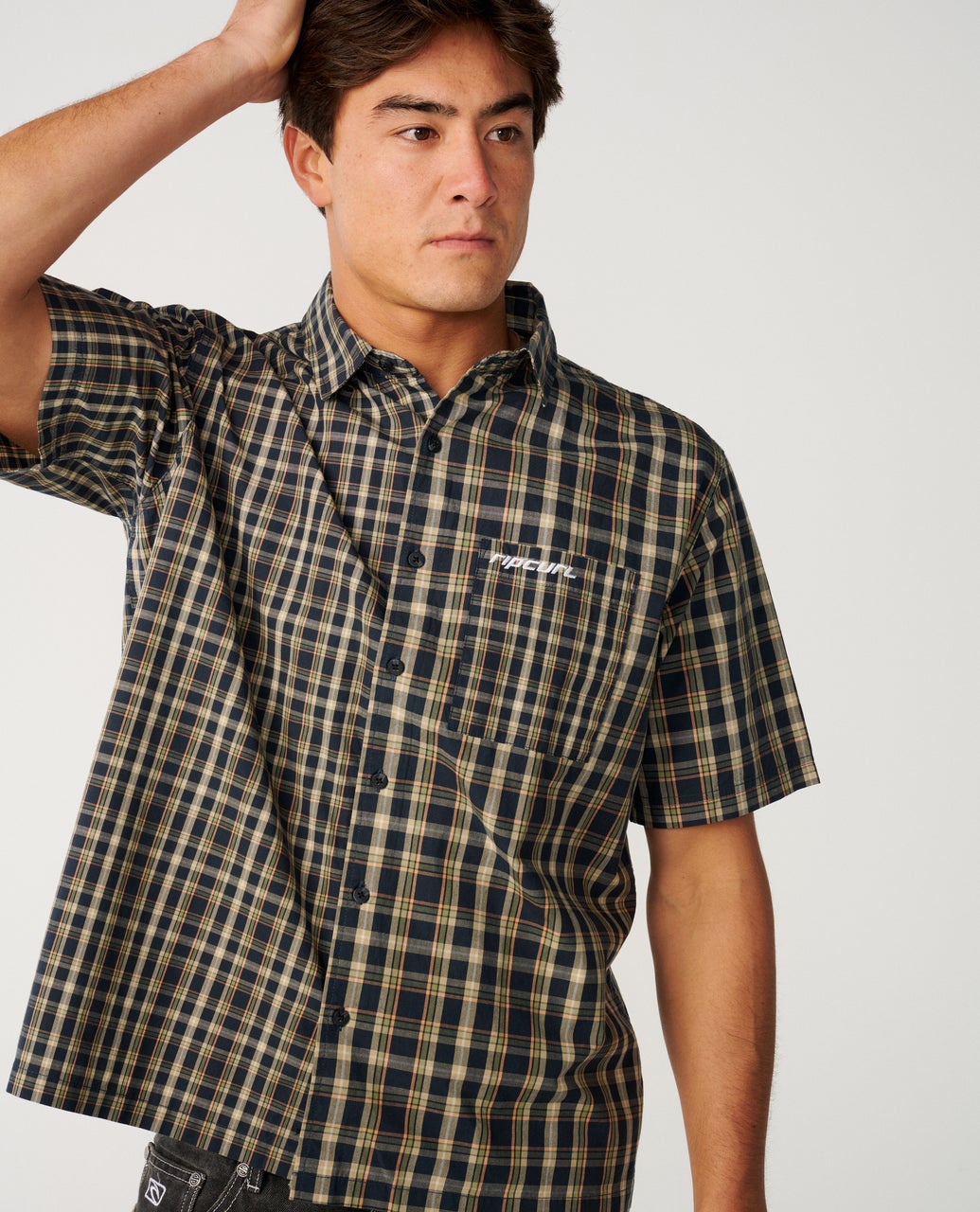 Archive Mix Up Short Sleeve Shirt – Rip Curl