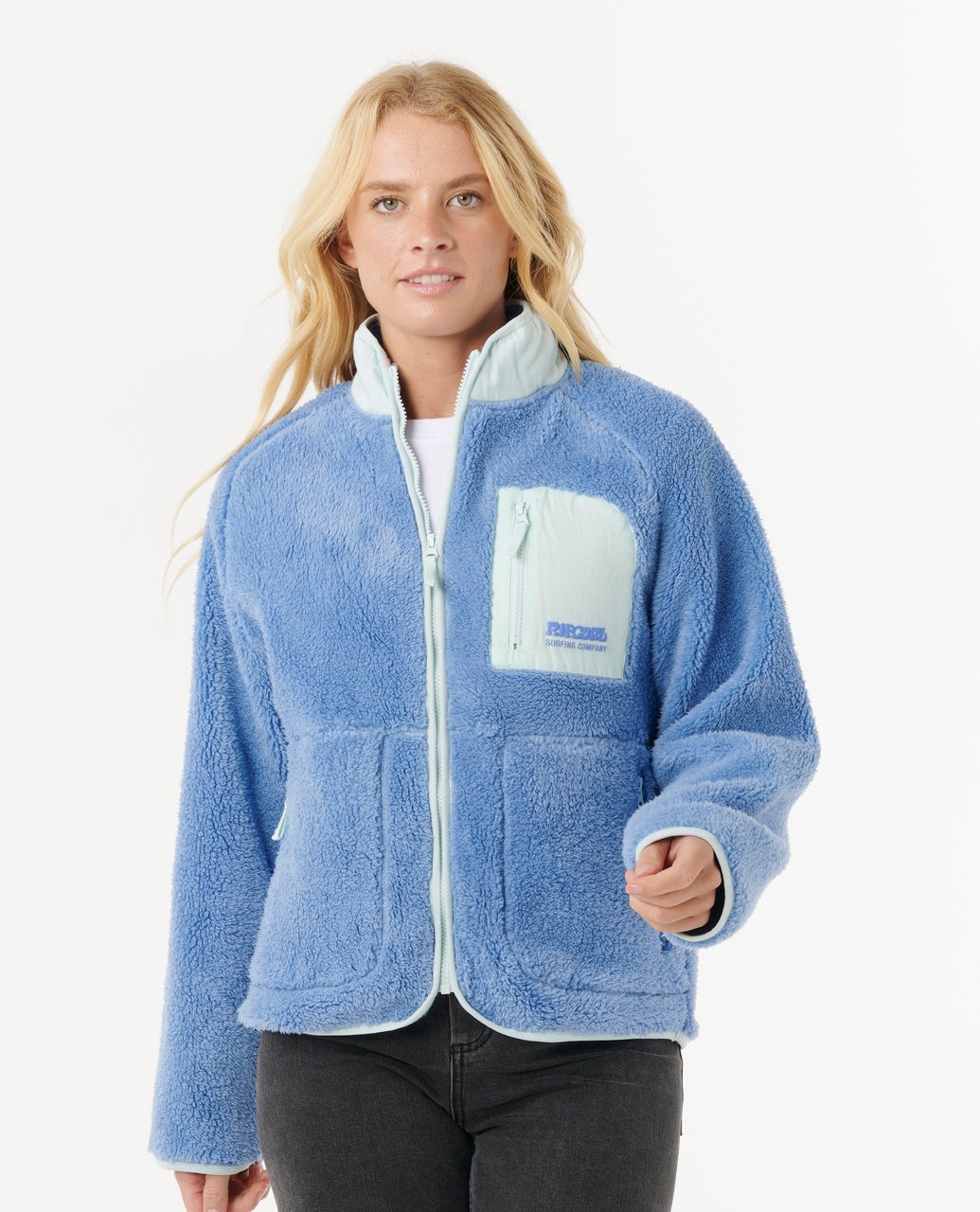 Shore Break Polar Fleece – Rip Curl