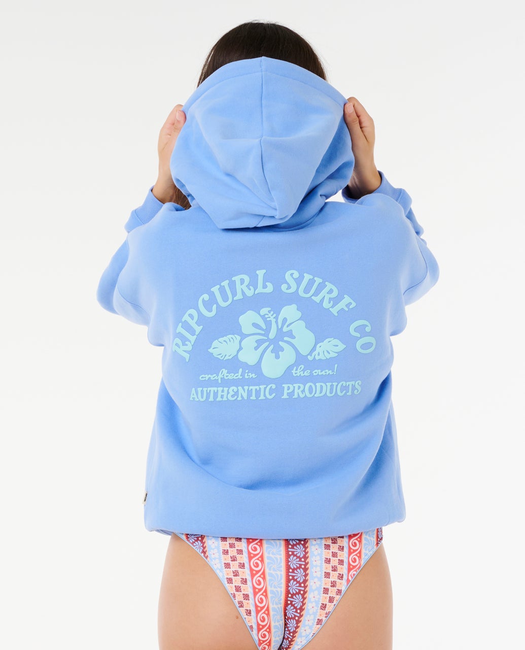 Surf Puff Heritage Hood – Rip Curl