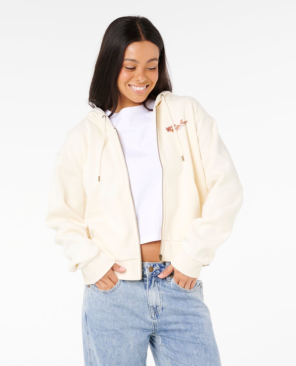 Surf Dreams Zip Through – Rip Curl