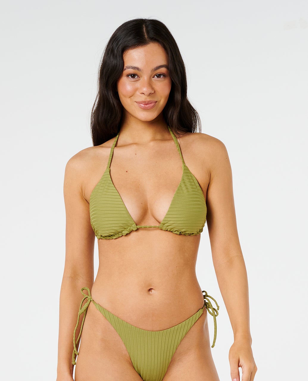 Premium Surf D-DD Sling Triangle Bikini Top – Rip Curl