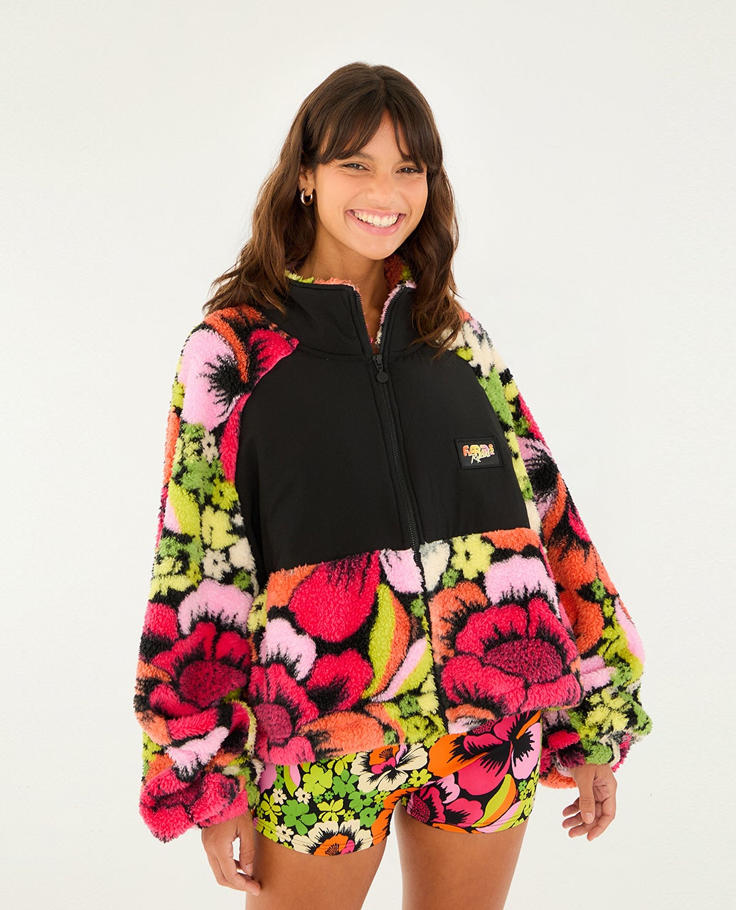 Farm Rio Blooming Polar Fleece – Rip Curl