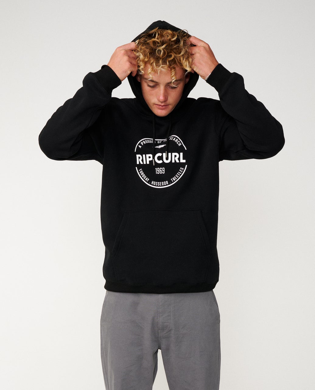 Staple Hood – Rip Curl