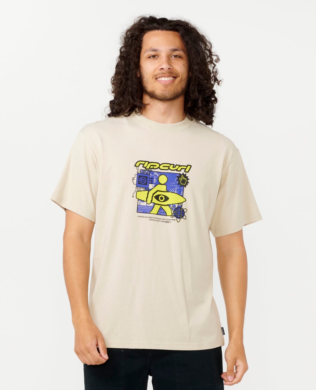 Archive Super Computer CPU Tee – Rip Curl