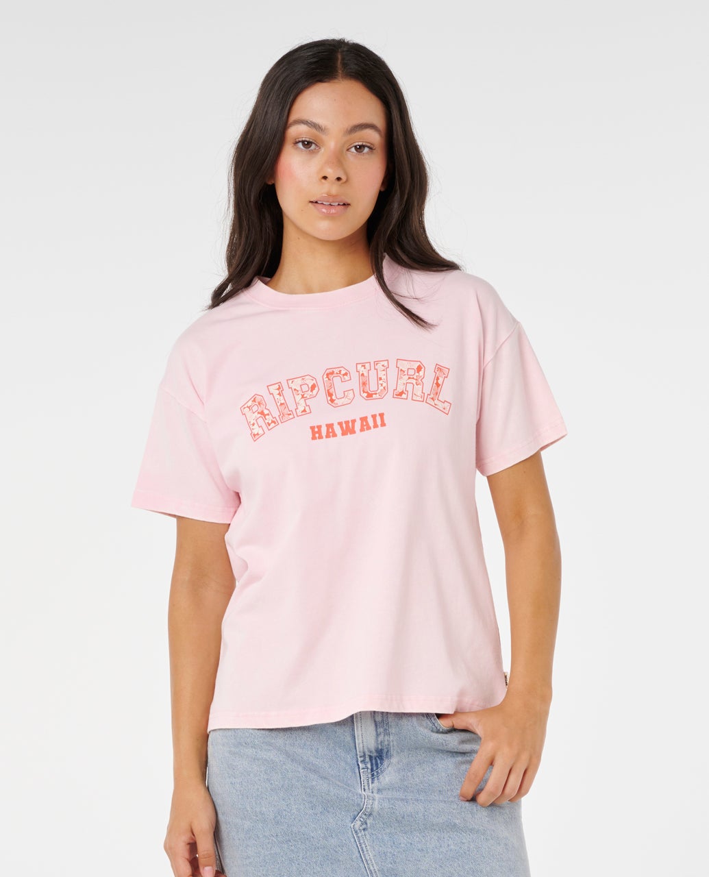 Varsity Relaxed Desto Tee – Rip Curl