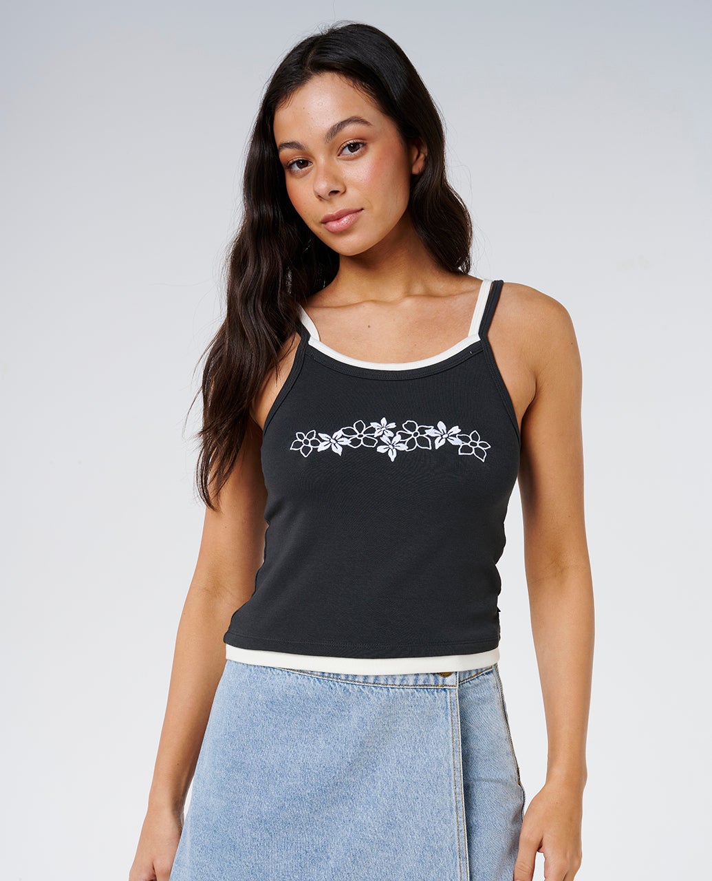 Half Moon Bay Layered Tank – Rip Curl