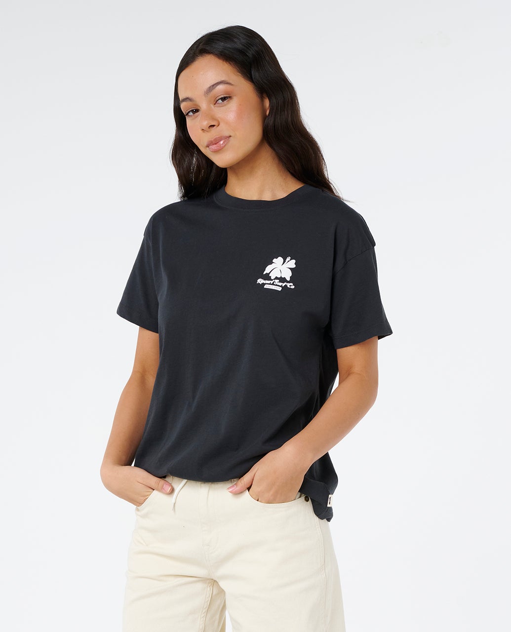Topanga Canyon Relaxed Tee – Rip Curl