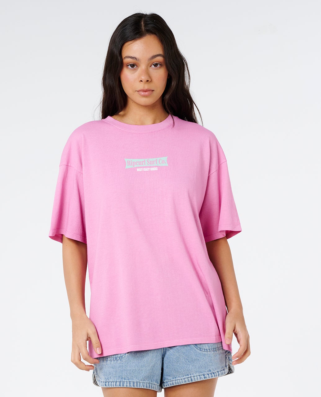 West Coast Heritage Tee – Rip Curl