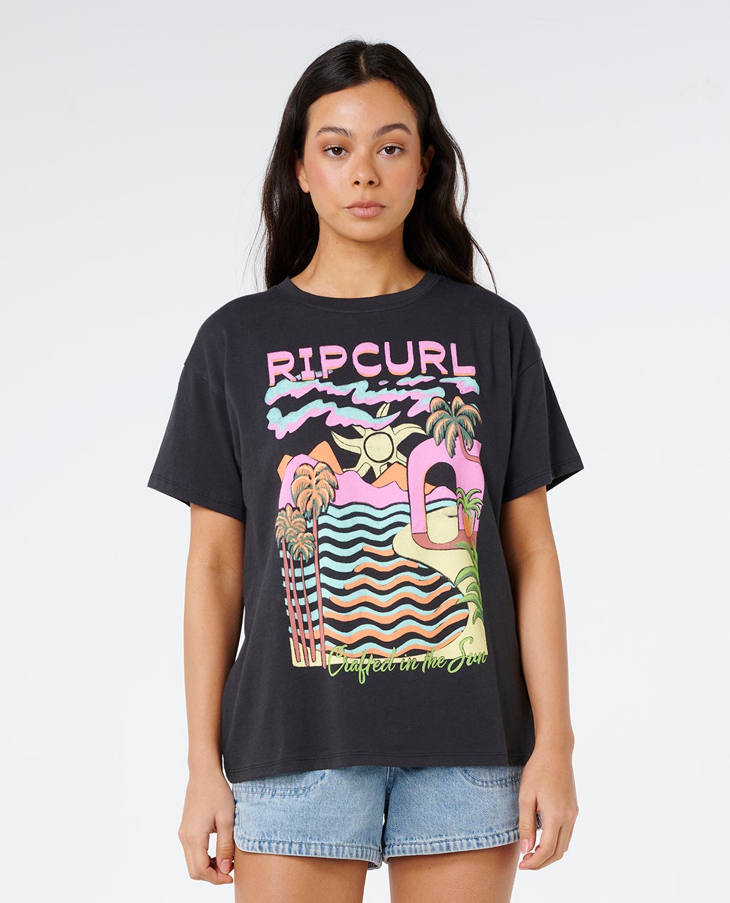 Half Moon Bay Relaxed Tee – Rip Curl