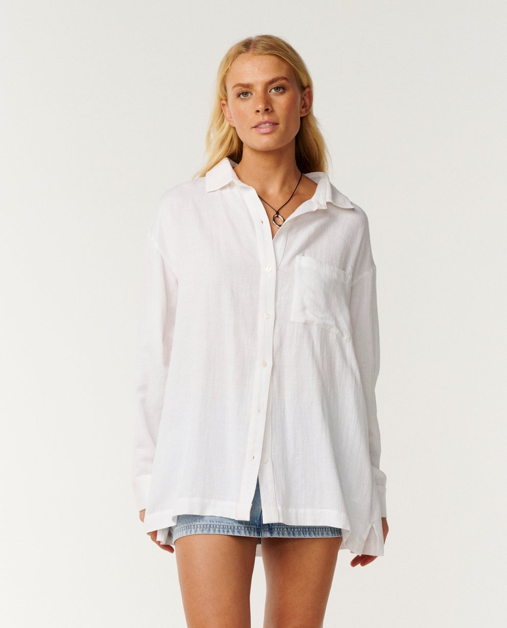 Vibe Surf Long Sleeve Shirt – Rip Curl