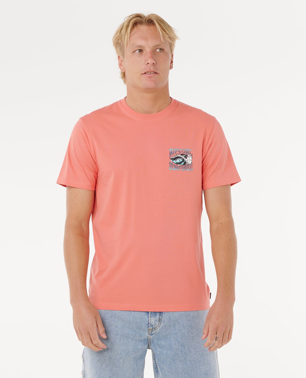 Hazed & Tubed Tee – Rip Curl