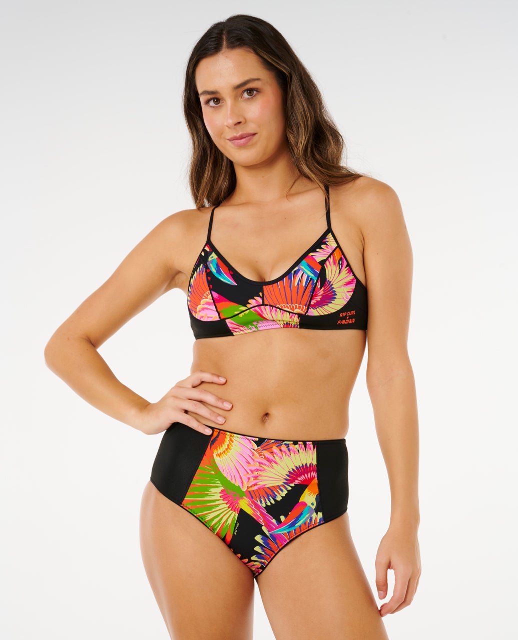 Farm Rio Mirage Crop – Rip Curl