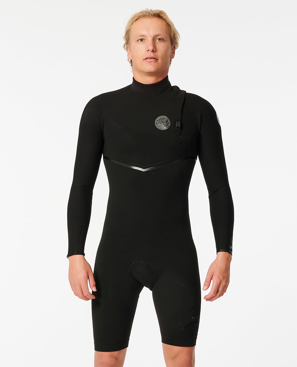 RIP CURL スプリング E-Bomb 2mm Zip Free Long Sleeve Short Leg Springsuit – Rip Curl