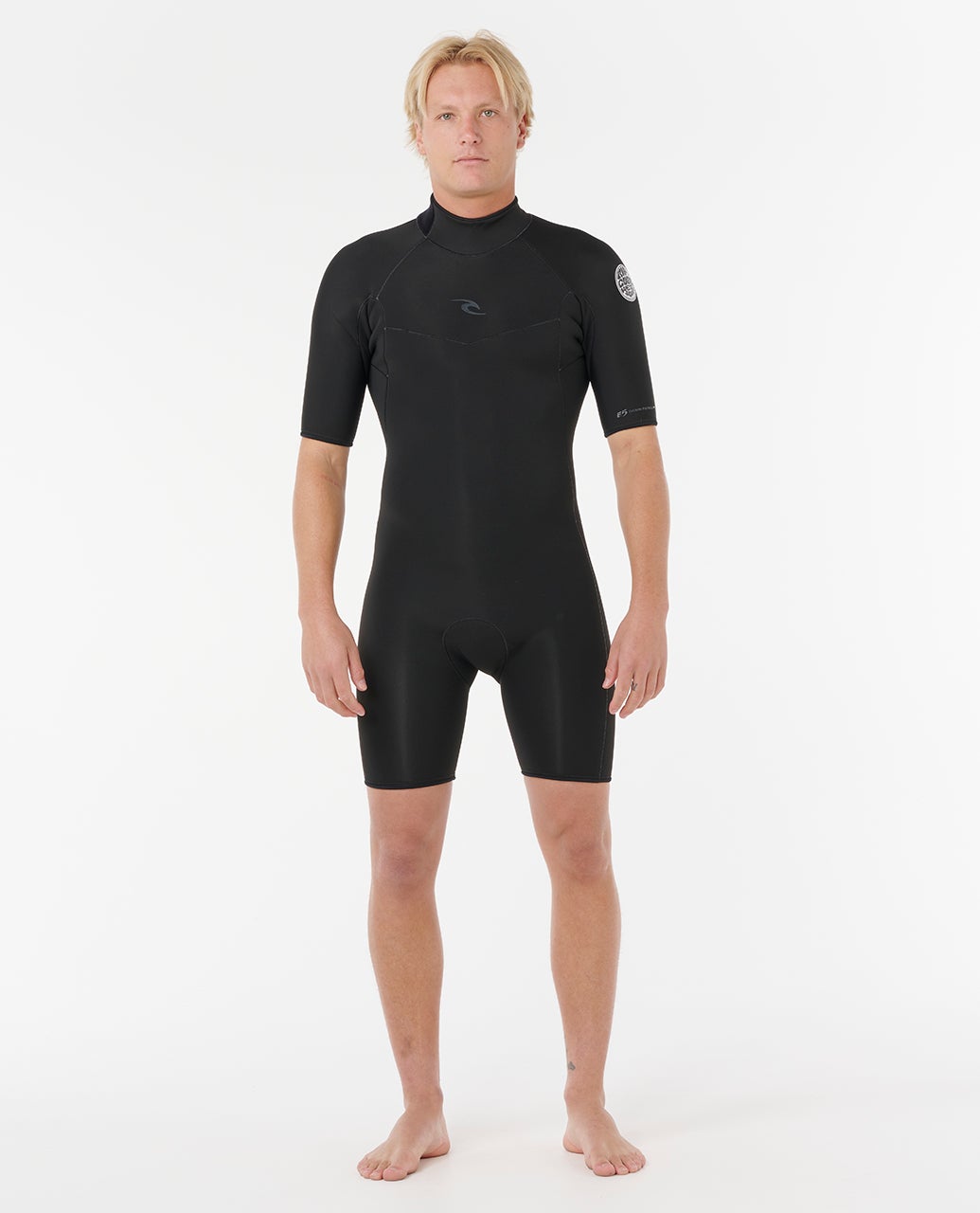 Mens Dawn Patrol 2mm Back Zip Springsuit – Rip Curl